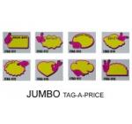 JUMBO TAG-A-PRICE